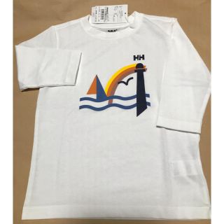 ヘリーハンセン(HELLY HANSEN)の【新品】HELLY HANSEN  キッズTシャツ(7分袖)(Tシャツ/カットソー)