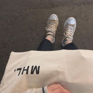 コンバース(CONVERSE)のconverse♡ベージュ♡コンバース♡(スニーカー)