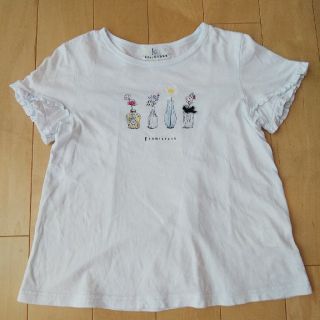 クミキョク(kumikyoku（組曲）)の組曲Tシャツ 140㎝(Tシャツ/カットソー)