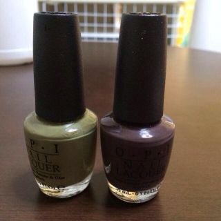 オーピーアイ(OPI)のOPIネイル(マニキュア)