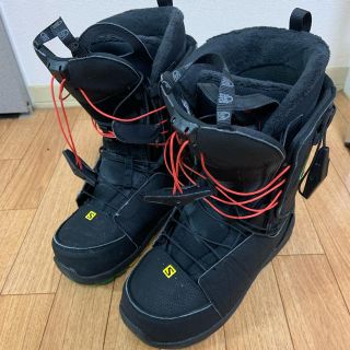 サロモン(SALOMON)のSALOMON LAUNCH スノーボードブーツ(ブーツ)