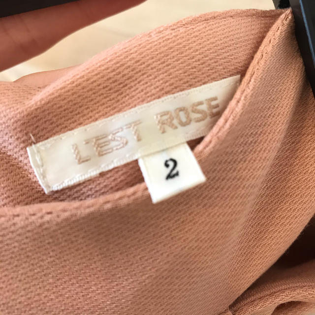 L'EST ROSE(レストローズ)のレストローズ スカート レディースのスカート(ひざ丈スカート)の商品写真