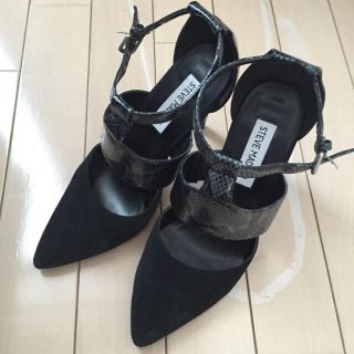 スティーブマデン(Steve Madden)のSTEVE MADDEN ポインテッド(ハイヒール/パンプス)