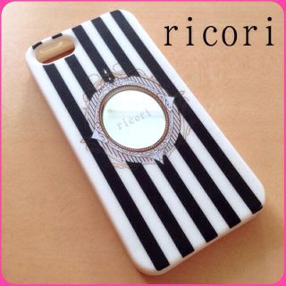 リコリ(ricori)のricori★iPhoneケース(モバイルケース/カバー)