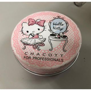 チャコット(CHACOTT)のchacott for professionals プレストパウダー (フェイスパウダー)