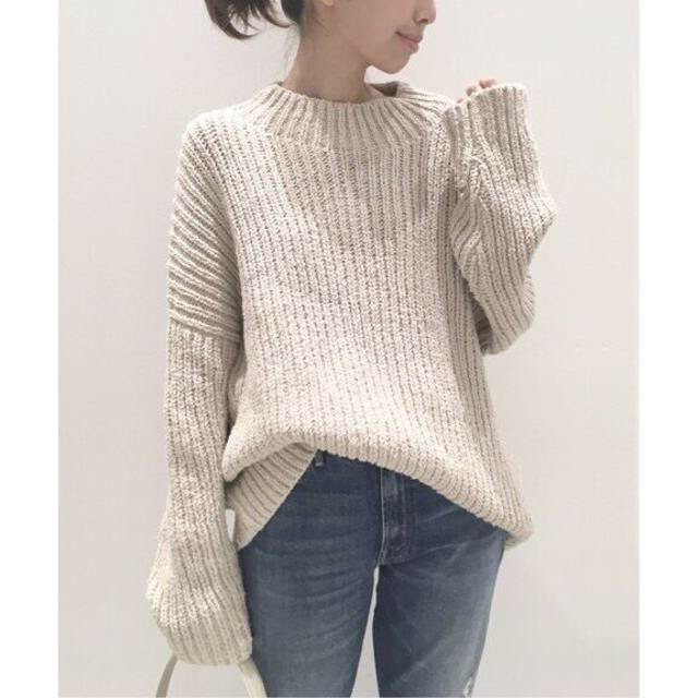 L'Appartement LAUREN MANOOGIAN RIB KNIT