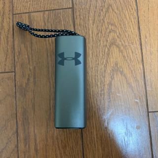 アンダーアーマー(UNDER ARMOUR)のJBL アンダーアーマー　ワイヤレスイヤホン(ヘッドフォン/イヤフォン)