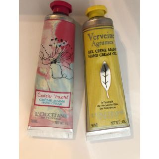 ロクシタン(L'OCCITANE)のロクシタン　ハンドクリーム　セット売り(ハンドクリーム)