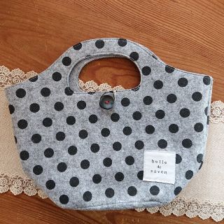 ビュルデサボン トートバッグ(レディース)の通販 100点以上 | bulle de