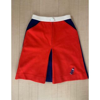 ルコックスポルティフ(le coq sportif)のゴルフ　スカート(ハーフパンツ)