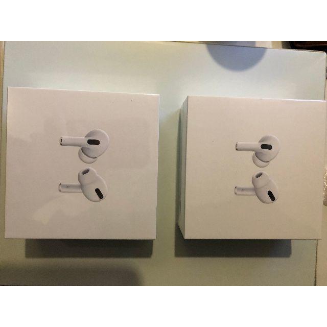 Apple - AirPods Pro Apple イヤホン 2個セット