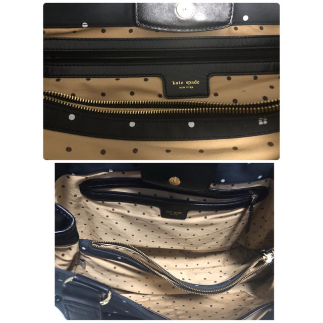 kate spade new york(ケイトスペードニューヨーク)の☆ケイトスペード トートバッグ マザーバッグ レディースのバッグ(トートバッグ)の商品写真