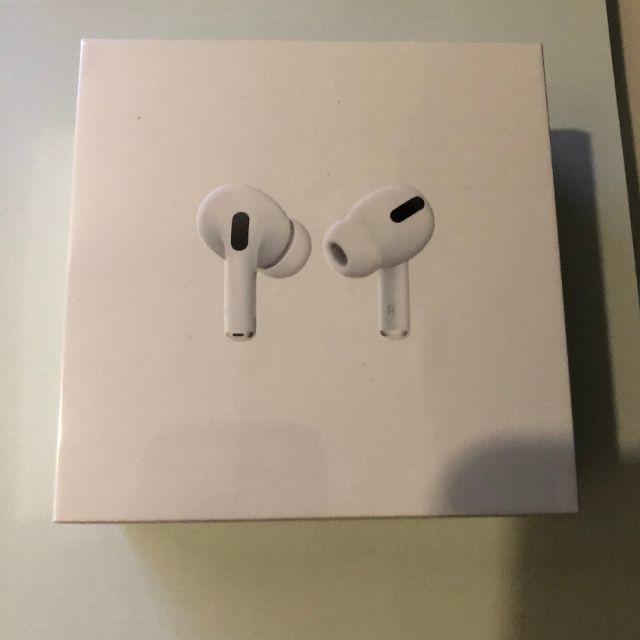 オーディオ機器AirPods Pro Apple イヤホン