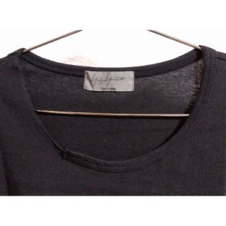 ヨウジヤマモト(Yohji Yamamoto)の⭐⭐⭐バカサーモン２１１１様専用商品⭐⭐⭐ヨウジヤマモト⭐ロンＴ⭐カットソー⭐(Tシャツ/カットソー(七分/長袖))