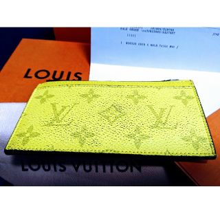 LOUIS VUITTON - 【早い者勝ち】ルイヴィトンコインカードケース ...