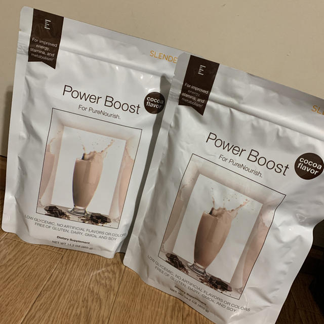 アリックス／Power Boost