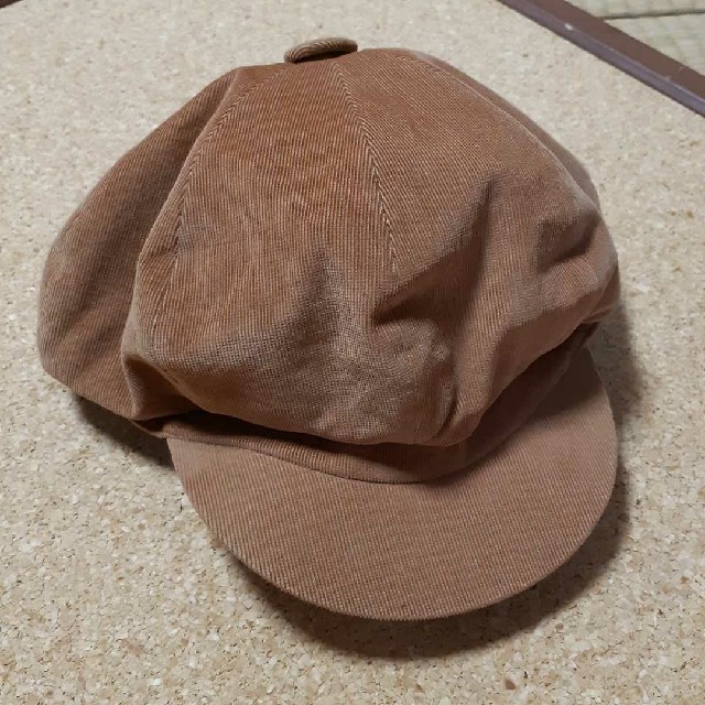 キャスケット 帽子  レディースの帽子(キャスケット)の商品写真