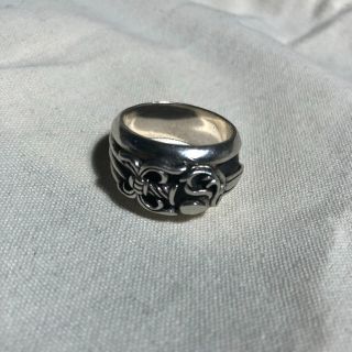 クロムハーツ(Chrome Hearts)のクロムハーツ ハートダガー リング Chrome Hearts(リング(指輪))