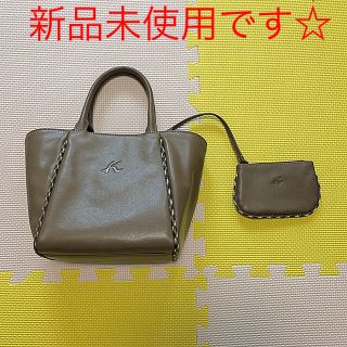 キタムラ(Kitamura)のキタムラ　ハンドバック　ショルダーバック(ショルダーバッグ)