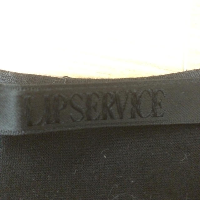 LIP SERVICE(リップサービス)のリップサービス トップス レディースのトップス(Tシャツ(長袖/七分))の商品写真