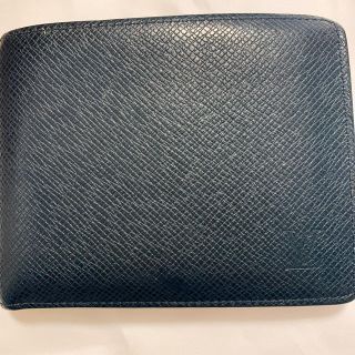 ルイヴィトン(LOUIS VUITTON)のルイヴィトン　二つ折り　財布(折り財布)