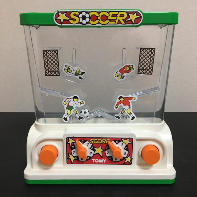 未使用ですが難あり☆レトロTOMYトミーウォーターゲーム箱付き 未使用ですが難あり☆レトロTOMYトミーウォーターゲーム箱付き