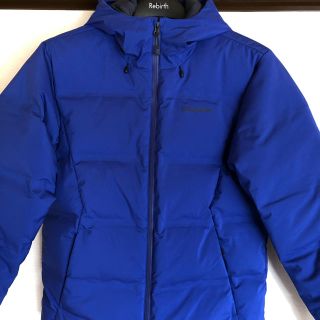 パタゴニア(patagonia)の値下げ 新品 ジャクソングレイシャー ダウンジャケット(ダウンジャケット)