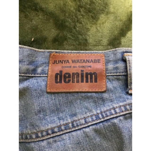 JUNYA WATANABE COMME des GARCONS - 長澤隆太郎氏着用 JUNYA JUNYA WATANABE COMME des GARCONS - 長澤隆太郎氏着用 JUNYA