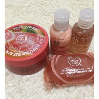 ザボディショップ(THE BODY SHOP)のボディショップ(ボディスクラブ)