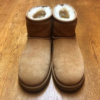 アグ(UGG)のUGG／アグ　CLASSIC MINI／クラシックミニ　ムートンブーツ(ブーツ)