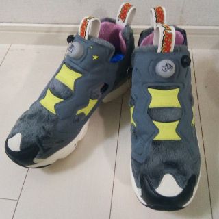 リーボック(Reebok)のReebok　instapamp fury トム＆ジェリー 28.5センチ(スニーカー)