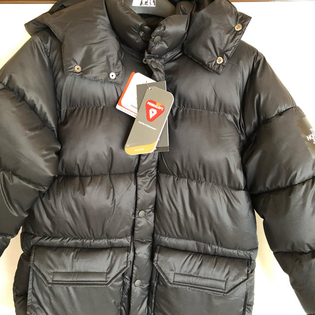 新品 ノースフェイス キャンプシエラ ショート ブラック Mサイズ 休日 ...
