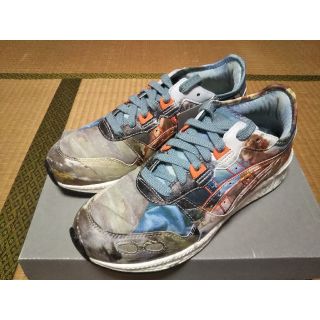 ヴィヴィアンウエストウッド(Vivienne Westwood)のHYPER GEL LYTE VIVIENNE WESTWOOD 25.25cm(スニーカー)