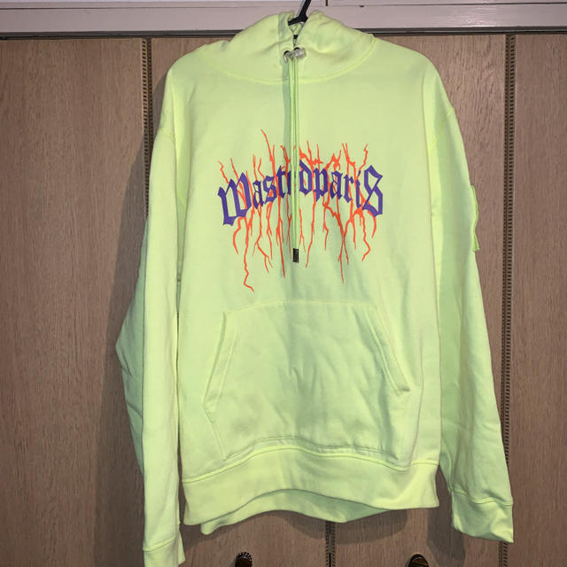 WASTED PARIS Thunder Bridge Hoodie パーカー - パーカー