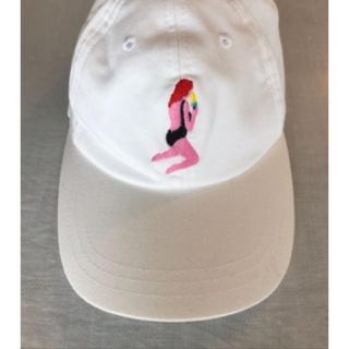 ケースリー(k3)のカルネボレンテ　CAP 白(キャップ)