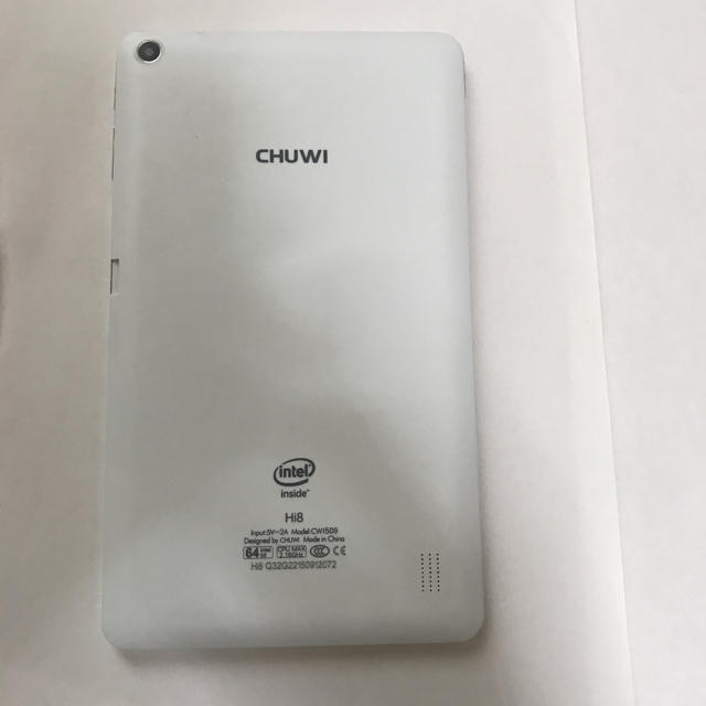 chuwi hi8 CWI509 windows10 8インチ タブレット