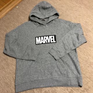 ジーユー(GU)のGUパーカー　MARVEL(パーカー)