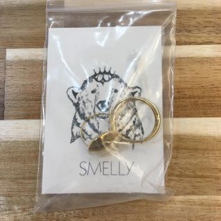 スメリー(SMELLY)の【kusu noriさま専用】【新品】SMELLY 2リングセット　指輪(リング(指輪))