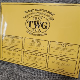 TWG TEA(茶)