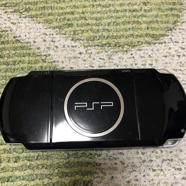 PlayStation Portable(プレイステーションポータブル)のPSP 本体 エンタメ/ホビーのゲームソフト/ゲーム機本体(携帯用ゲーム機本体)の商品写真