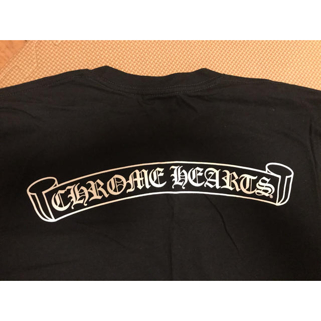 Chrome Hearts(クロムハーツ)のクロムハーツ　Tシャツ メンズのトップス(Tシャツ/カットソー(半袖/袖なし))の商品写真