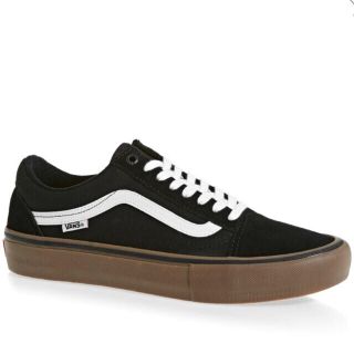 ヴァンズ(VANS)のバンズ　オールドスクール　ブラック　スニーカー　スエード(スニーカー)