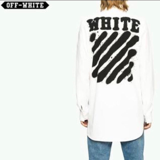 オフホワイト(OFF-WHITE)のoff-white(シャツ)