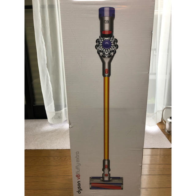 Dyson V8 Fluffy Extra SV10 FF EX