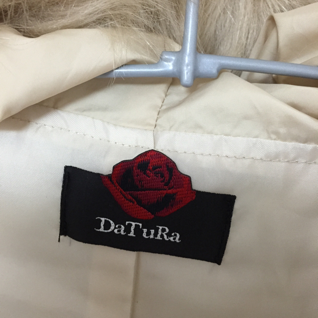 DaTuRa(ダチュラ)のDaTuRa中綿バブリーコート レディースのジャケット/アウター(毛皮/ファーコート)の商品写真