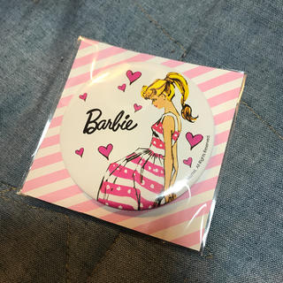 バービー(Barbie)のバービー ミラー 非売品(ミラー)