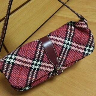 バーバリー(BURBERRY)の未使用❤バーバリーブルーレーベル❤(ショルダーバッグ)