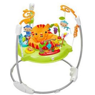 フィッシャープライス(Fisher-Price)のフィッシャープライス ジャンパルー2 最終値下げ！(ベビージム)