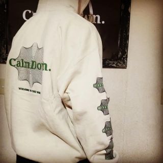 シュプリーム(Supreme)のCalmDown. Times 新作パーカー(パーカー)