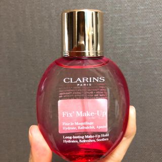 クラランス(CLARINS)のCLARINS クラランス　フィックスメイクアップ(化粧水/ローション)